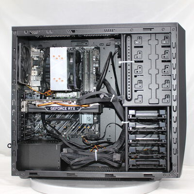 【前橋ｲﾝﾀｰｱｶﾏﾙ店】中古  THIRDWAVE GALLERIA KT(Intel Core i7 9700K/16GB/SSD1TB/DVDマルチ/NVIDIA GeForce RTX 2060 SUPER 8GB/W11H64 MAR) 180579 