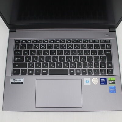 【福山ココローズ店】中古  THIRDWAVE GALLERIA RL7C-R45-4 184278【12/18値下げ!】 