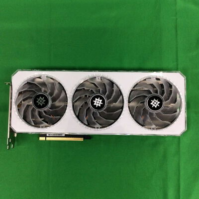 【川崎店】中古  GALAX GeForce RTX 4060Ti BOOMSTAR OC  (8GB PCI-E) 3170007188 