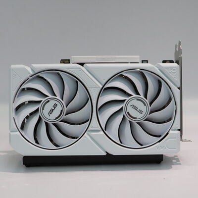 【札幌店】中古  ASUS DUAL-RX9060XT-16G-WHITE (RX9060XT 16GB) 189000 