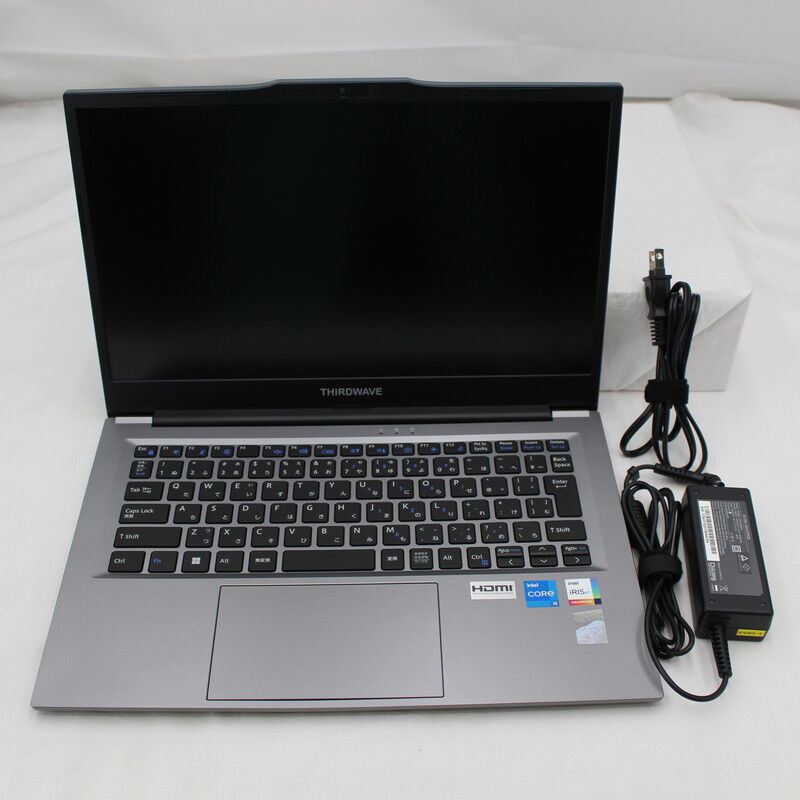 中古 THIRDWAVE F-14RP5 184824 ｜ パソコン通販のドスパラ【公式】