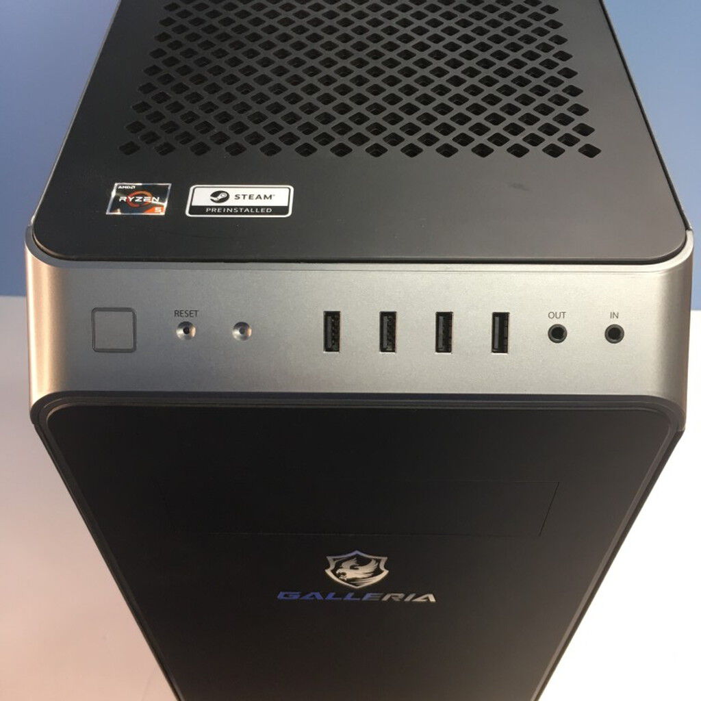 中古 GALLERIA XA5R-67XT (Ryzen 5 5600X/16GB/SSD1TB/RX6700XT