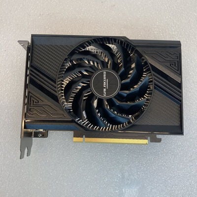 【京都店】中古  玄人志向 GG-RTX4060-E8GB/SF (RTX4060 8G) 175575 