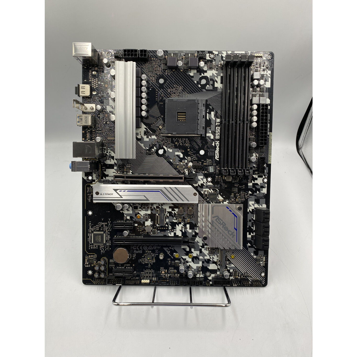 ASRock B550 TW マザーボード DDR4メモリセット（中古） ASRock B550