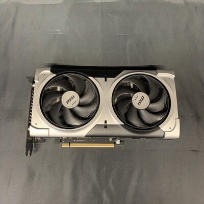 【横浜駅前店】中古  MSI GeForce RTX 5060 Ti 8G VENTUS 2X OC PLUS(RTX5060Ti GDDR7) 3400009787 