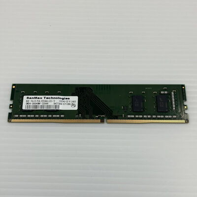 【秋葉原本店】中古  PC4-25600 8GB デスクトップ用 140727 