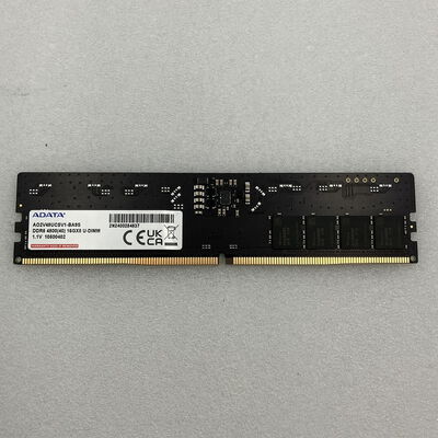 【新潟店】中古  PC5-38400 16GB デスクトップ用(DDR5-4800) 149151 