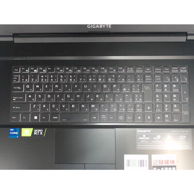 【前橋ｲﾝﾀｰｱｶﾏﾙ店】中古  GIGABYTE G7-MD(i7-11800H/16GB/SSD500GB/RTX3050Ti/W11H) 4540001492 