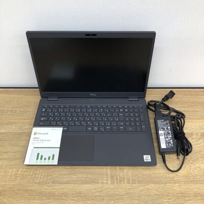 【津ラッツ店】中古  DELL Latitude 3510 (INTEL Core i5 10310U 1.7GHz/16GB/SSD512GB/-/オンボード/15.6/1920x1080/Wi-Fi/WEBCAM/W11P64/MicrosoftOffice H&B 2024付) 183168 