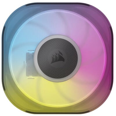 Corsair  iCUE LINK RGB AIO VRM Fan Module Black CW-9061014-WW (VRMファン ブラック) 
