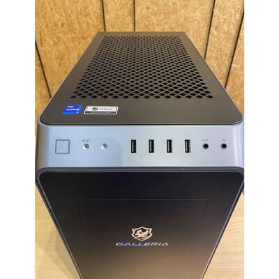 【座間相武台】中古  GALLERIA(i7 13700F/16GB/SSD1TB/RTX3060Ti/W11H) 4510002711 