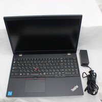 中古  LenovoThinkPad L15 Gen2(Intel Core i5 1135G7 2.40GHz/16GB DDR4/SSD512GB/-/オンボード/15.6/1920x1080/GbE/Wi-Fi/WEBCAM/W11P/Microsoft Office Home and Business 2024/VBT) 198593 