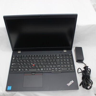 【通販センター】中古  LenovoThinkPad L15 Gen2(Intel Core i5 1135G7 2.40GHz/16GB DDR4/SSD512GB/-/オンボード/15.6/1920x1080/GbE/Wi-Fi/WEBCAM/W11P/Microsoft Office Home and Business 2024/VBT) 198593 