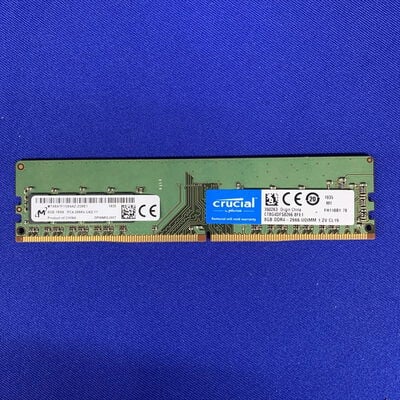 【横浜駅前店】中古  PC4-21300 8GB デスクトップ用 126165 