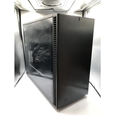 【水戸赤塚店】中古  sycom BTOパソコン(i9 10900K/48GB/SSD1TB/RTX2080 SUPER/-/W11H) 4680003530 