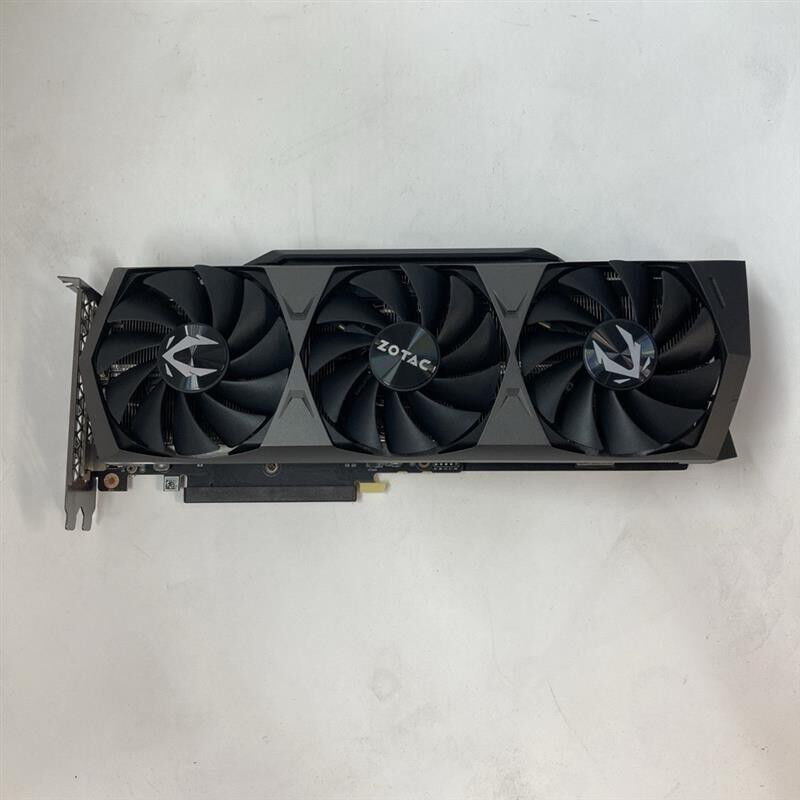 中古 ZOTAC ZT-A30710J-10P(RTX3070Ti 8GB) 1230010020