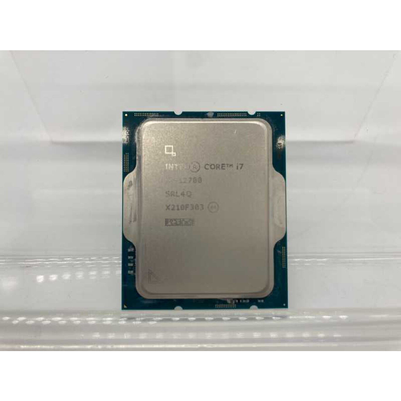 中古 INTEL Core i7 12700 (1700/2.1G/25M/C12/T20) 148610