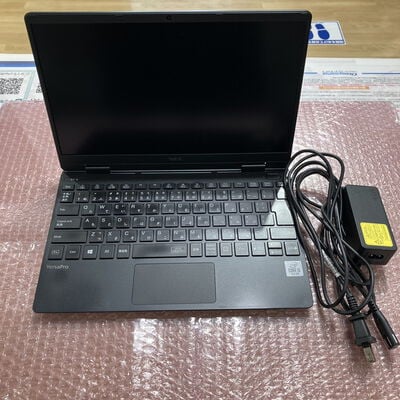 【宮崎恒久店】中古  NEC VKT10 (INTEL Core i5 10210Y 1.0GHz/8GB/SSD256GB/-/オンボード/12.5/1920x1080/Wi-Fi/WEBCAM/W11H64) 179608 