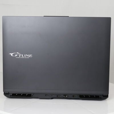 【通販センター】中古  mouse G-Tune P6-I7G50BK-A(Intel Core i7 12650H/32GB DDR4 (PC4)/SSD1TB/なし/NVIDIA GeForce RTX 4050 6GB Laptop GPU/16/1920x1200/Wi-Fi/W11H64 MAR) 203608 