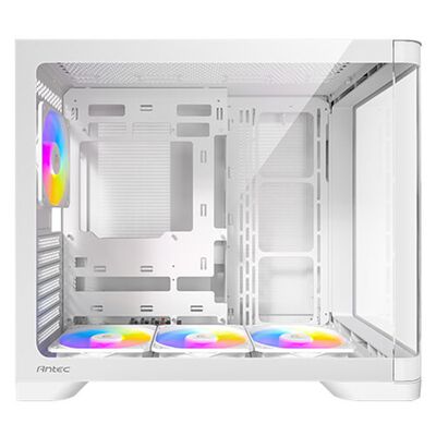 Antec  C5 Curve ARGB White (ATX ガラス ホワイト) 