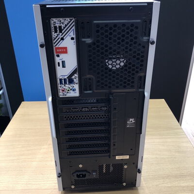 【甲府飯田店】中古  GALLERIA XA7C-R47(i7 14700F/32GB/SSD1TB/RTX4070/W11H) 4720002418 
