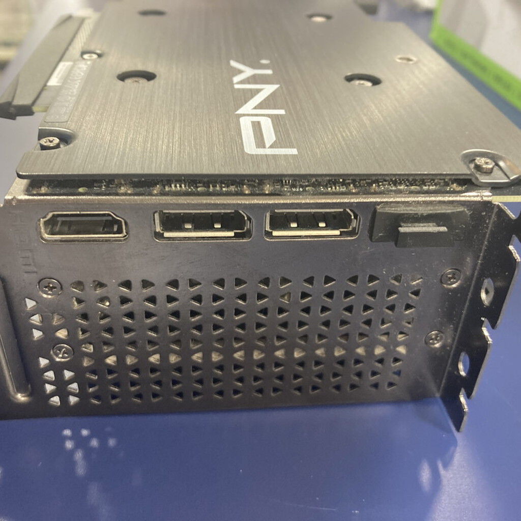 中古 GeForce RTX 4070 Ti SUPER 16GB OC VERTO VCG4070TS16TFXPB1-O