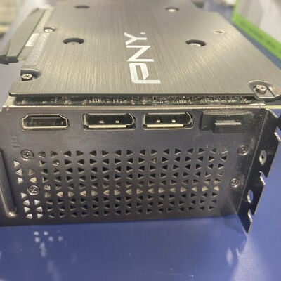 【大宮店】中古  GeForce RTX 4070 Ti SUPER 16GB OC VERTO VCG4070TS16TFXPB1-O [PCIExp 16GB] 1250007127 