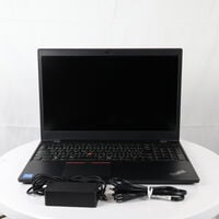 中古  LenovoThinkPad L15 Gen2(Intel Core i5 1135G7 2.40GHz/16GB DDR4/SSD512GB/-/オンボード/15.6/1920x1080/GbE/Wi-Fi/WEBCAM/W11P/Microsoft Office Home and Business 2024/VBT) 198589 