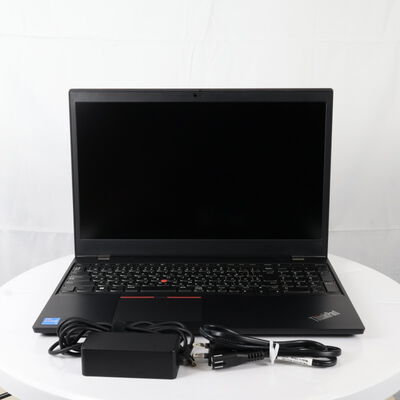 【通販センター】中古  LenovoThinkPad L15 Gen2(Intel Core i5 1135G7 2.40GHz/16GB DDR4/SSD512GB/-/オンボード/15.6/1920x1080/GbE/Wi-Fi/WEBCAM/W11P/Microsoft Office Home and Business 2024/VBT) 198589 