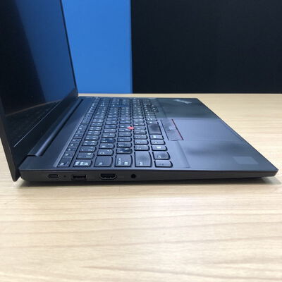 【甲府飯田店】中古  LENOVO E15 Gen2 MSO 指紋認証あり (Intel Core i5 1135G7 2.4GHz/8GB/SSD256GB/-/オンボード/15.6/1920x1080/GbE/Wi-Fi/WEBCAM/W11P/Microsoft Office Home and Business 2024) 188533 
