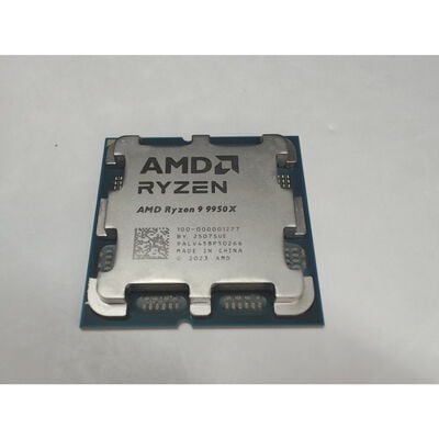 【前橋ｲﾝﾀｰｱｶﾏﾙ店】中古  AMD Ryzen 9 9950X (AM5/4.3GHz/80M/C16/T32/170W) 169024 