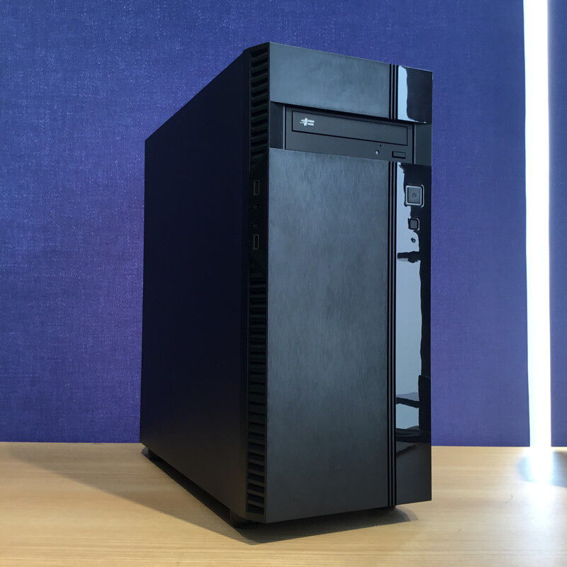 リメイクPC　OS@Win11H　CPU@i7　RAM@16G　STR@512G LEVELθ Ryzen 5 7500F・RTX 4060Ti・16GBメモリ・500GB NVMe M.2