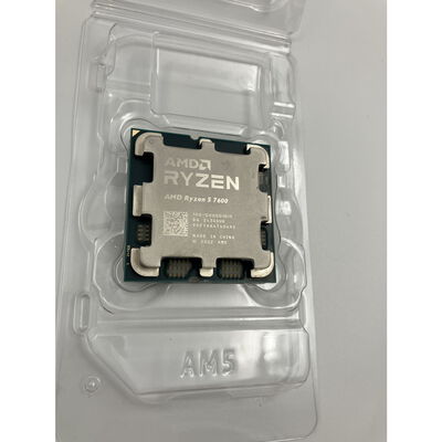 【秋葉原本店】中古  AMD Ryzen 5 7600 (AM5/3.8GHz/38M/C6/T12/65W) 154484 