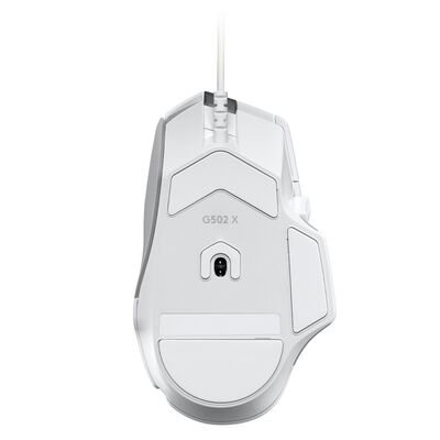Logicool  G502 X Gaming Mouse G502X-WH (ホワイト) 