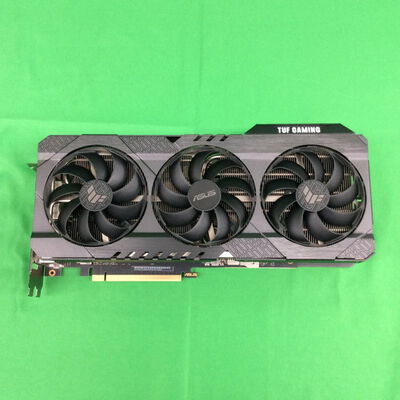 【川崎店】中古  ASUS TUF-RTX3080-O12G-GAMING (RTX3080 12GB) 148960 