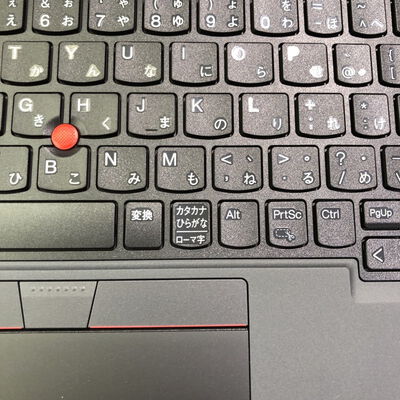【甲府飯田店】中古  Lenovo ThinkPad X13 Gen 2 (AMD Ryzen 5 Pro 5650U 2.3GHz/8GB/SSD256GB/-/オンボード/13.3/1920x1200/Wi-Fi/WEBCAM/W11H64) 182749 