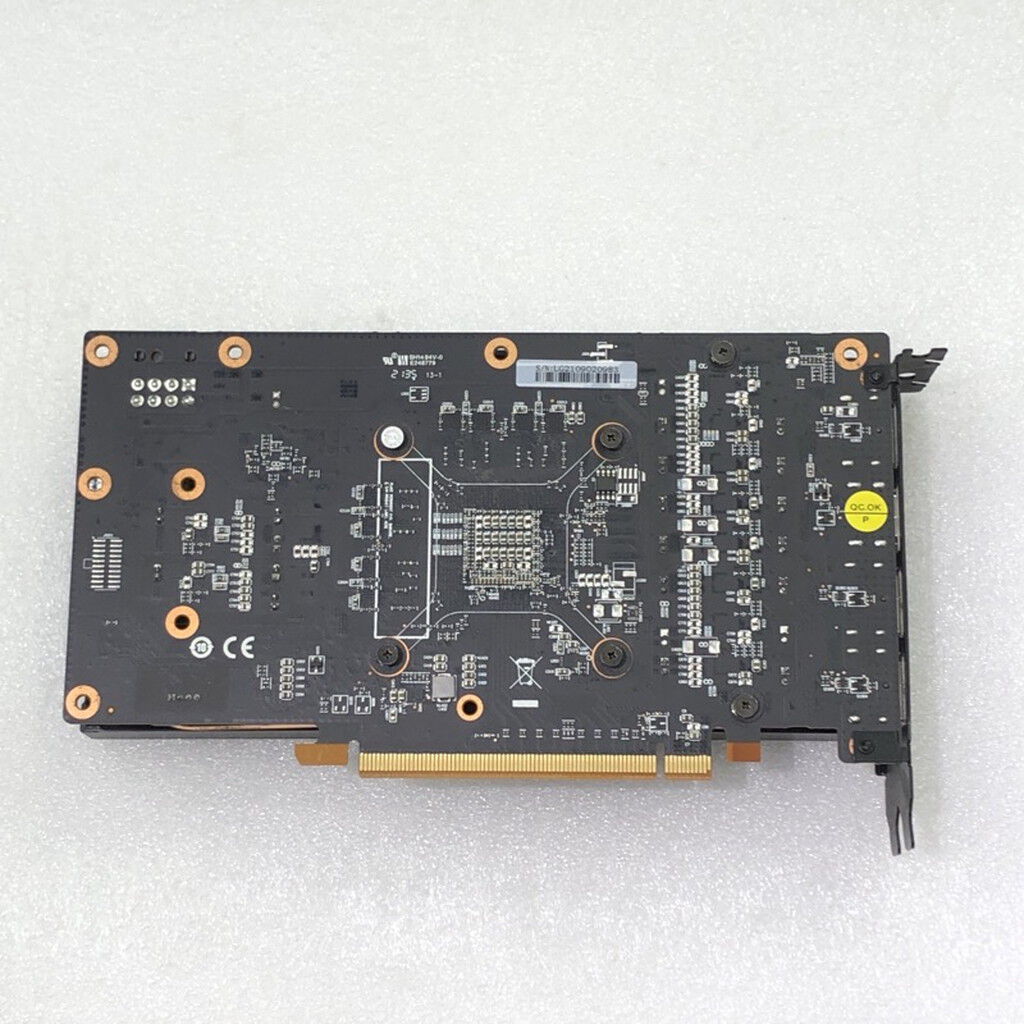 中古 玄人志向 RD-RX6600-E8GB/DF (RX 6600 8GB) 147697 ｜ パソコン