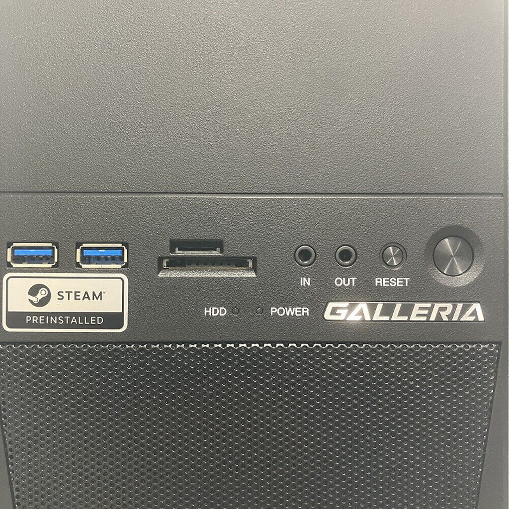 GALLERIA RT5  【取り置き中！53000円以上の購入で優先】 GALLERIA RT5 【取り置き中！53000円以上の購入で優先】