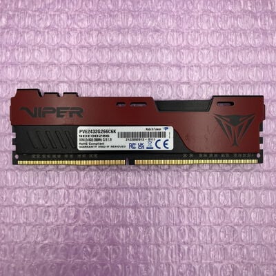 【町田店】中古  PC4-21300 16GB デスクトップ用(DDR4-2666) 135638 