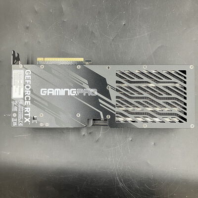 【大須店】中古  Palit NE75080019T2-GB2031A (RTX5080 GamingPro 16GB) 176534 