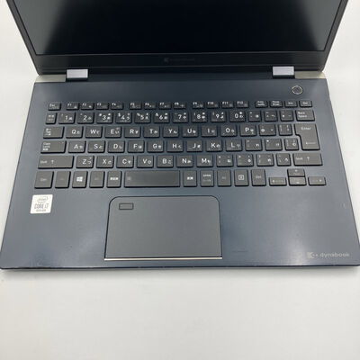 【なんば店】中古  Dynabook G83/FP A6G7FPEAD621 (i7 10510U/8GB/SSD128GB/WLAN/13.3FHD) 3280024055 