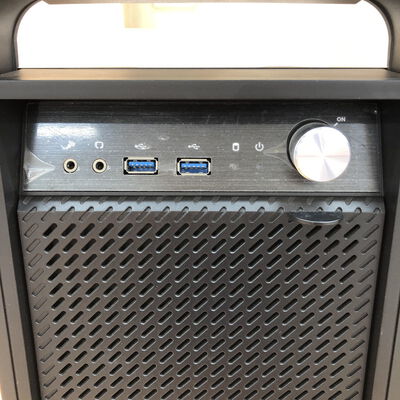 【姫路店】中古  mouse DAIV(i7 9700K/32GB/SSD250GB+500GB/HDD3TB/GTX1660/W11P) 4740001487 