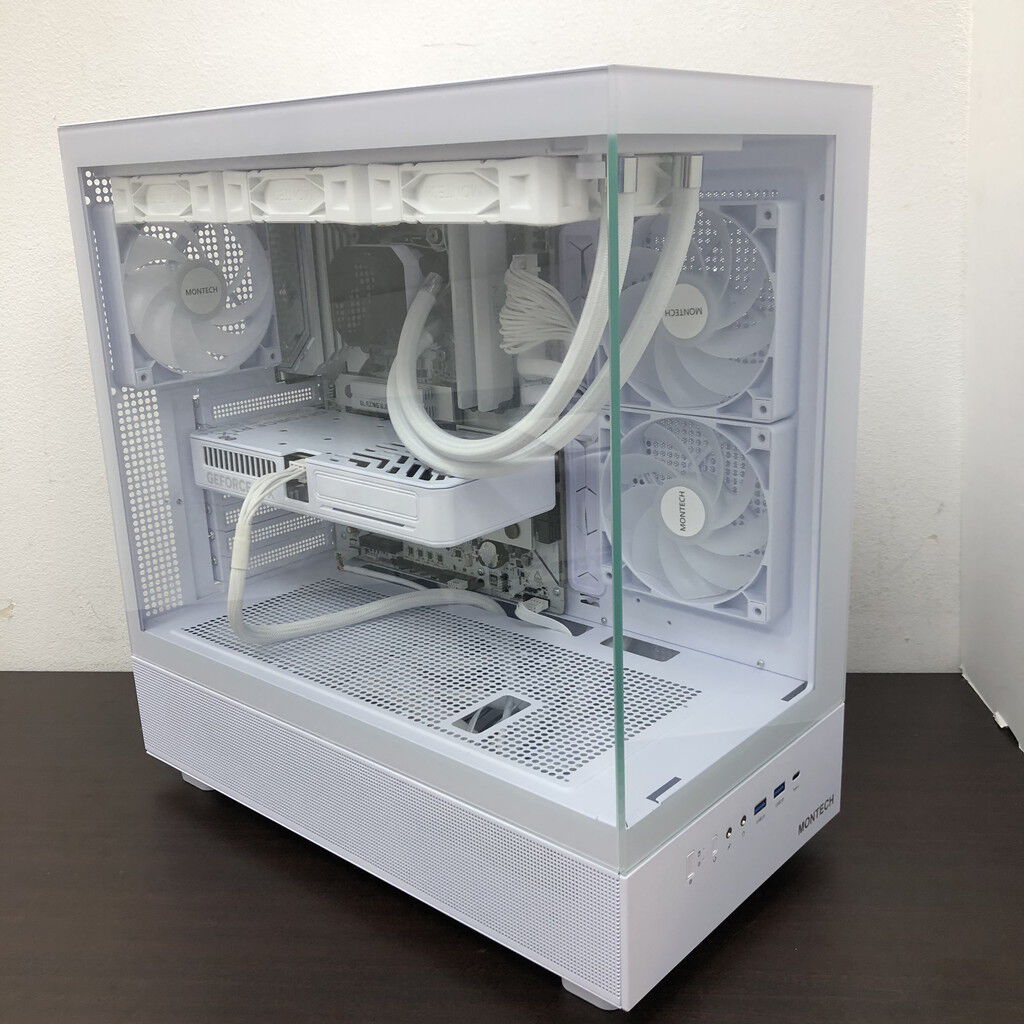 中古 自作PC(Ultra 5 225/32GB/SSD1TB/RTX5060Ti 8GB/W11H) 5090001153
