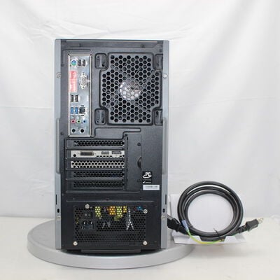 【松山環状枝松店】中古  THIRDWAVE GALLERIA SKM(AMD Ryzen 5 3500/16GB DDR4 (PC4)/SSD512GB/なし/NVIDIA GeForce GTX 1660 SUPER 6GB/W11H64 MAR) 190442 