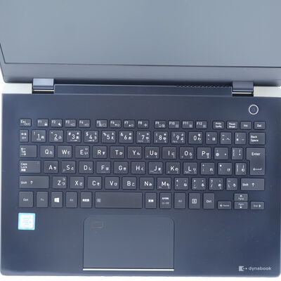【通販センター】中古  【ジャンク品/保証無/返品質問不可】Dynabook dynabook G83/M PG83MMC4GPBAD21 (Intel Core i5 8350U 1.70GHz/8GB/SSD256GB/-/オンボード/13.3/1920x1080/Wi-Fi/WEBCAM/OSなし) 186793 