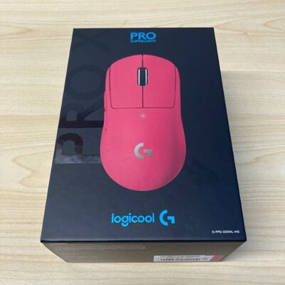【博多店】中古  !ﾛｼﾞｸｰﾙ G-PPD-003WL-MG (無線 ｹﾞｰﾐﾝｸﾞﾏｳｽ) 4760000370 