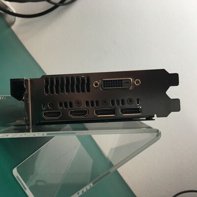 【佐賀南部バイパス店】中古  STRIX-GTX1060-DC2O6G [GTX1060 6GB] 5250000815 
