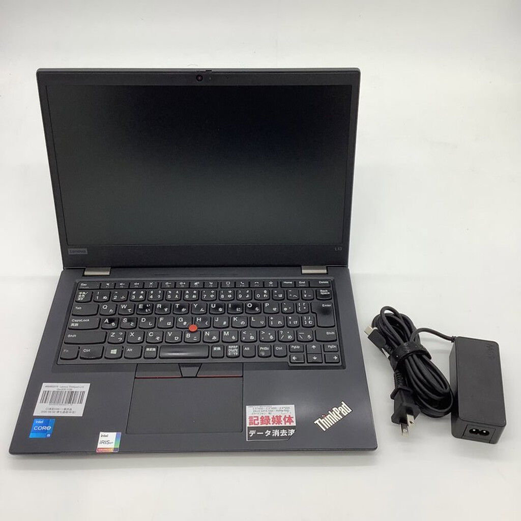 Thinkpad L13 Gen2 i5-1135G7 ジャンク 中古 Lenovo Thinkpad L13 Gen2(i5-1135G7/8GB/SSD256GB/W10P