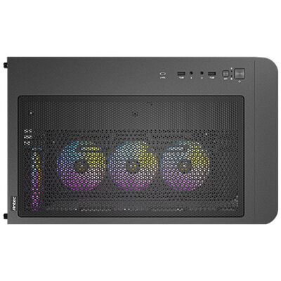 Antec  C5 Curve ARGB (ATX ガラス ブラック) 