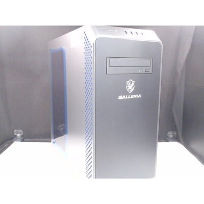 【前橋ｲﾝﾀｰｱｶﾏﾙ店】中古  THIRDWAVE GALLERIA SK(AMD Ryzen 7 3700X/32GB/SSD1TB/DVDマルチ/NVIDIA GeForce RTX 3060 12GB/W11H64 MAR) 182339 
